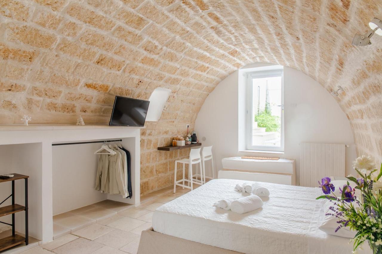 Suite Umberto I Carovigno Exterior photo